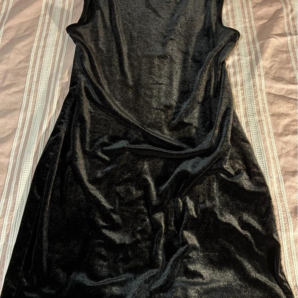 Black Bodycon Dress